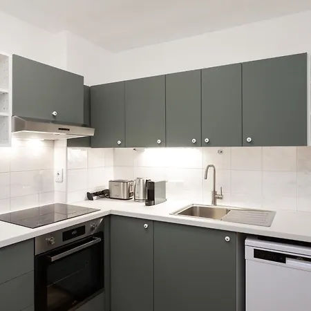Apartment Old Town Attic Gem Charles Bridge Wenceslas Prag