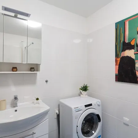 Old Town Attic Gem Charles Bridge Wenceslas Apartment