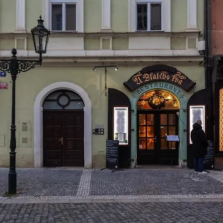 Old Town Attic Gem Charles Bridge Wenceslas * Prag