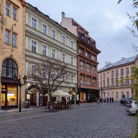 Old Town Attic Gem Charles Bridge Wenceslas Daire Prag