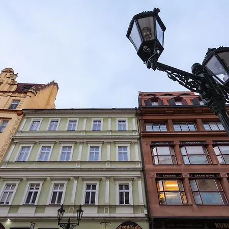Old Town Attic Gem Charles Bridge Wenceslas * Prága